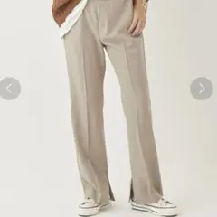 2026年最新】ソモウサイドスリットパンツの人気アイテム - メルカリ