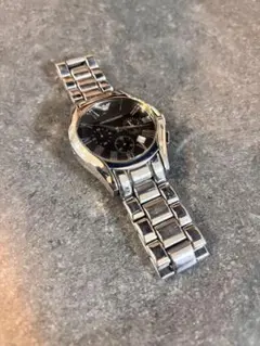 EMPORIOARMANI クロノグラフ　ブレスウォッチ 腕時計のサムネイル
