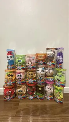 値段交渉可 Whiffer Sniffers ぬいぐるみ 18個 バラ売り可 値段交渉可 Whiffer Sniffers ぬいぐるみ 18個 バラ売り可