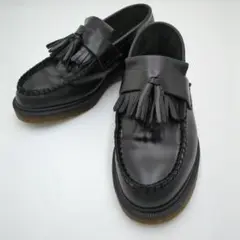 極美品　Dr.Martens ADRIAN タッセルローファーUK4 23cm