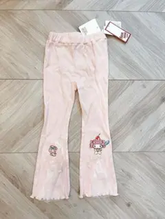 【新品未使用】リッカリッカ しまむら パンツ マイメロ 120のサムネイル