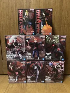 2025年最新】ナルト 暁 フィギュアの人気アイテム - メルカリ