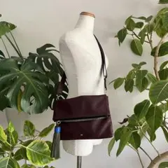 新品】ブルーレーベルクレストブリッジ ショルダーバッグ 黒 