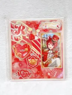 すとぷり　2025 春グッズ　カスタムアクリルチャーム　莉犬