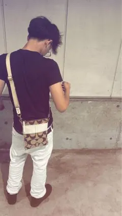 ファーショルダーバッグ スター swag y2k flexwitme niko& - メルカリ