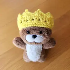 ぬいぐるみ用　クラウン　王冠　BOYNEXTDOOR　プネクドダーリン