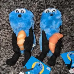 パペットスンスン パン ぬいぐるみ 2種