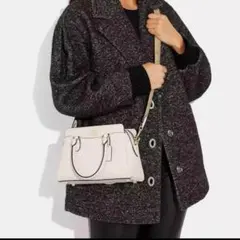 【美品】COACH バッグ