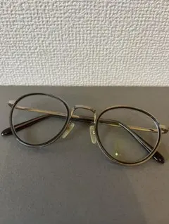 MOSCOT BUPKES シルバー　グレー