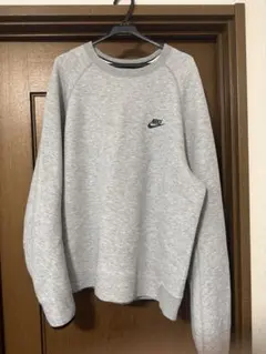 Nike グレー スウェット テックフリース　XL