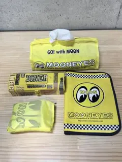 非売品入♪MOONEYES（ムーンアイズ）まとめ売り 希少 付録 - メルカリ