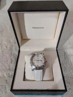【新品仕上げ】Tiffany & Co. アトラスジェント メンズ時計 自動巻きのサムネイル