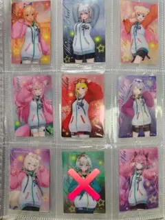 ホロライブウエハース vol5(バラ売り可)