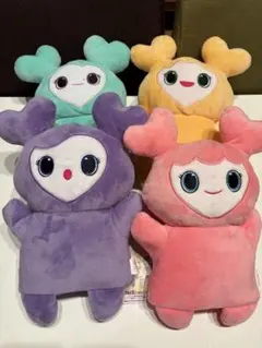 【お値下げ中】ミサモ+ ジヒョセット　twice ぬいぐるみ　パペット