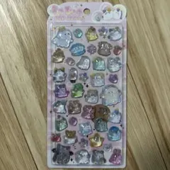 【新品】うるちゅるPOPシール　オバケーヌ