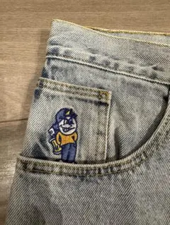 polar skate 93 denim 旧ロゴ