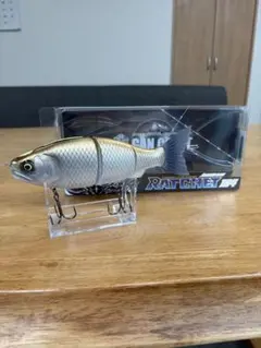 GAN CRAFT RATCHET 184 ビッグベイトのサムネイル