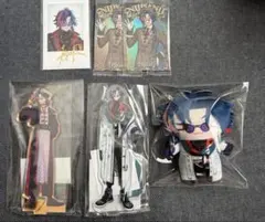 にじさんじ 魁星 セット