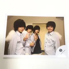 キンプリ　ジュニア　公式写真