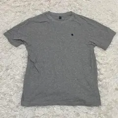 POLO グレー Tシャツ 半袖　Lサイズ