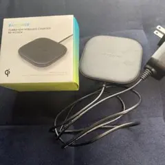 10Wワイヤレス充電器 RP-WC006 used 送料込み