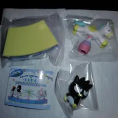 Shaky! Sanrio characters - BLUE セット