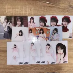 CUTIESTREET 桜庭遥花 初期衣装 オン特撮り下ろしサイン入りチェキ