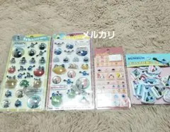 スンスン　シールセット