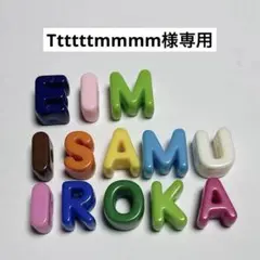 Ttttttmmmm様専用