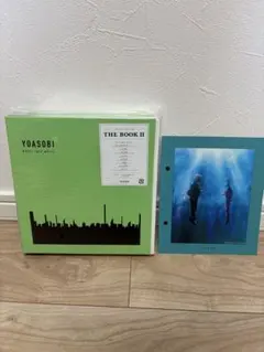 2026年最新】yoasobi cd the book完全生産限定版の人気アイテム - メルカリ