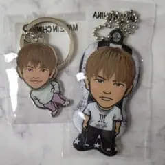 NAOTO 首振りキーホルダー チャーム