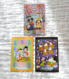 ディズニーポスカセット