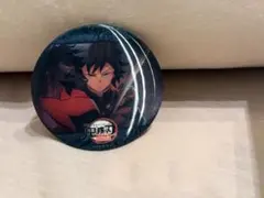 鬼滅の刃 無限城編 水の呼吸ランダムアクションアニメーション缶バッジ【A】