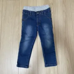 SIMPLE FREE ベビー デニムパンツ 95cm