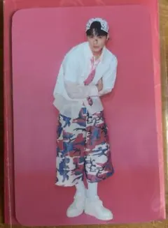 NEXZ ONEBEAT トレカ　ハル