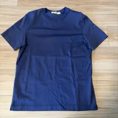 AOURE アウールWEGNER(ウェグナー) カットソー ブルー 新品未使用