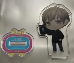 スタンドマイヒーローズ スタンドマイTV スタマイTV アクスタ 今大路