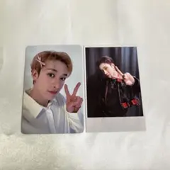 straykids バンチャン 樂star タワレコ JYP SHOP トレカ