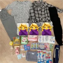 出産準備 まとめ売り