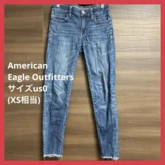 【美品】　American Eagle Outfitters デニムパンツのサムネイル