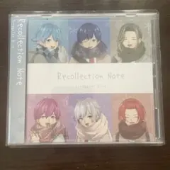 いれいすRecollection Note