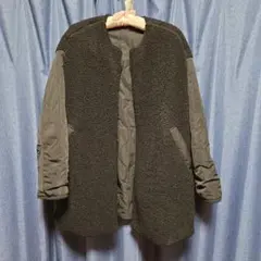 リバーシブルアウター　美品
