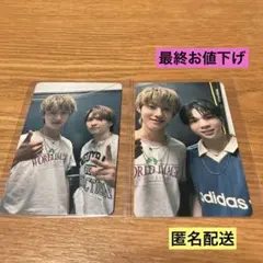 スタトレ トレカ　M!LK 曽野舜太 吉田仁人 塩﨑太智