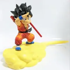 ドラゴンボール それいけ筋斗雲 悟空 フィギュア