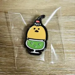 自分ツッコミくま 前髪クリップ もぐらコロッケ ナガノ くま インパラ