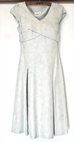 フォーマルワンピース　KUMIKYOKU PRIER