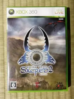 XBOX360 セイクリッド２