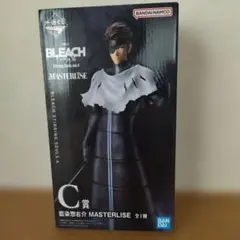 BLEACH 一番くじ C賞 千年血戦篇 藍染惣右介 MASTERLISE - メルカリ