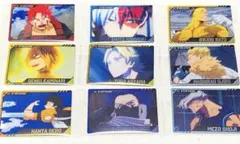 ヒロアカ ウエハース4 メタリックプラカード