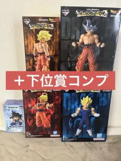 一番くじドラゴンボールTHE CHRONICLE OF GOKU ABCDEF賞 - メルカリ